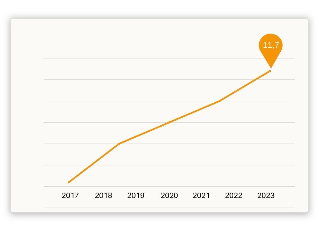 servalia-en-cifras-2019-2024